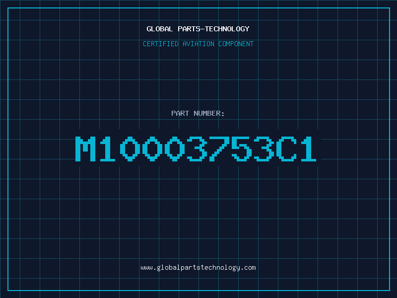 Aviation Part M10003753C1