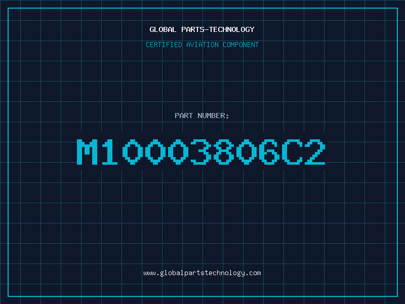 Aviation Part M10003806C2