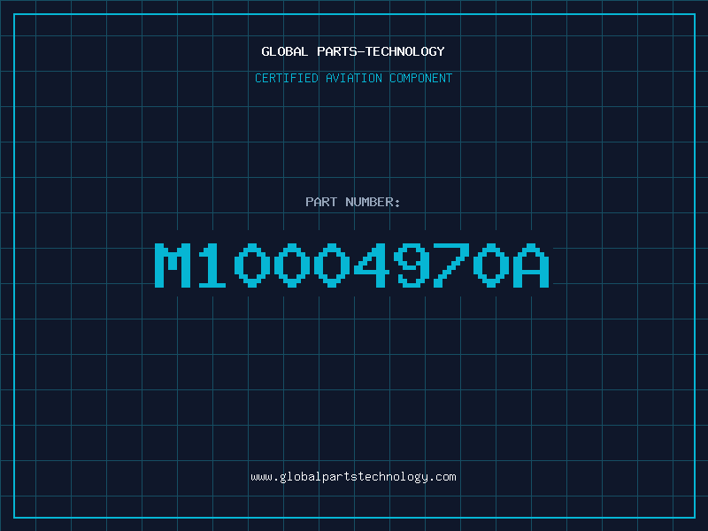 Aviation Part M10004970A