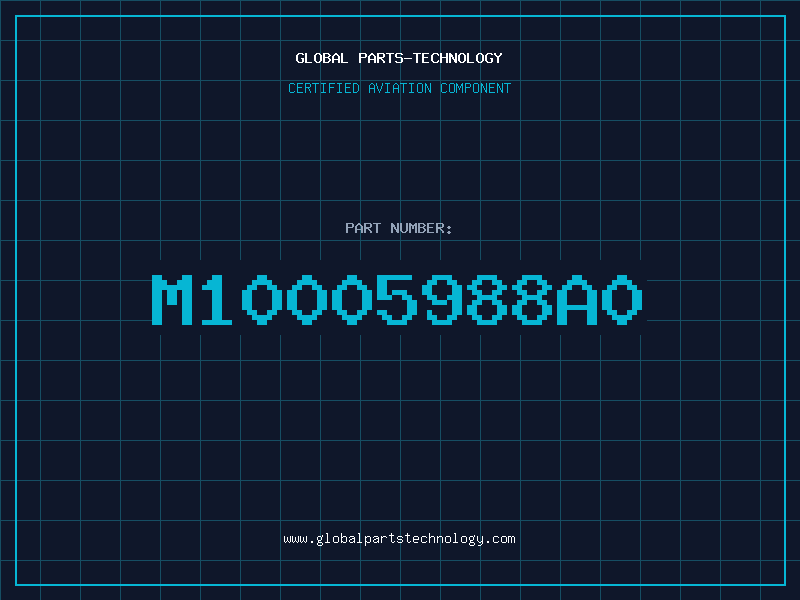 Aviation Part M10005988A0