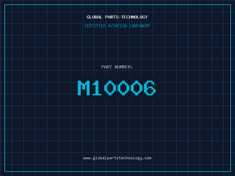 Aviation Part M10006