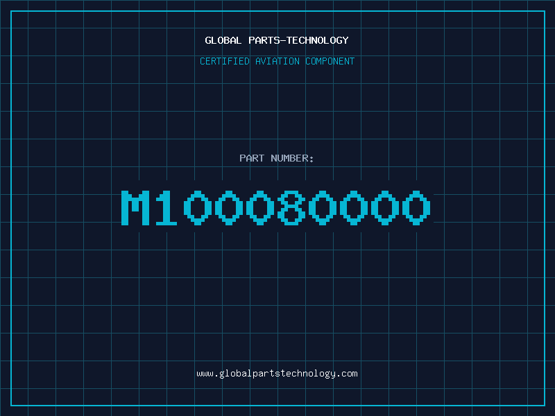 Aviation Part M100080000