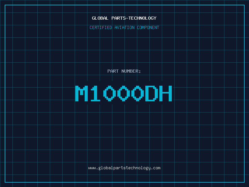 Aviation Part M1000DH