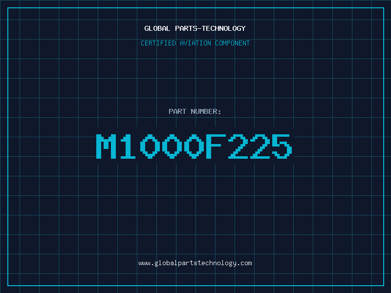 Aviation Part M1000F225