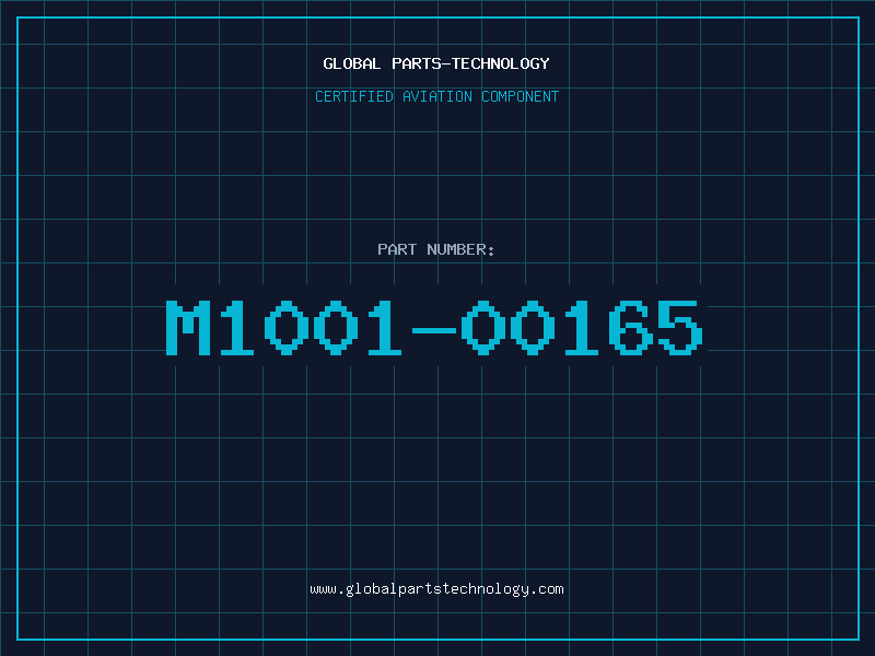 Aviation Part M1001-00165