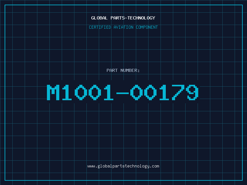Aviation Part M1001-00179