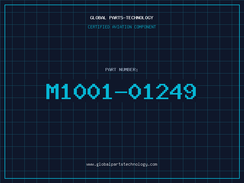 Aviation Part M1001-01249