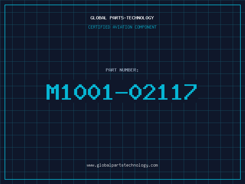 Aviation Part M1001-02117