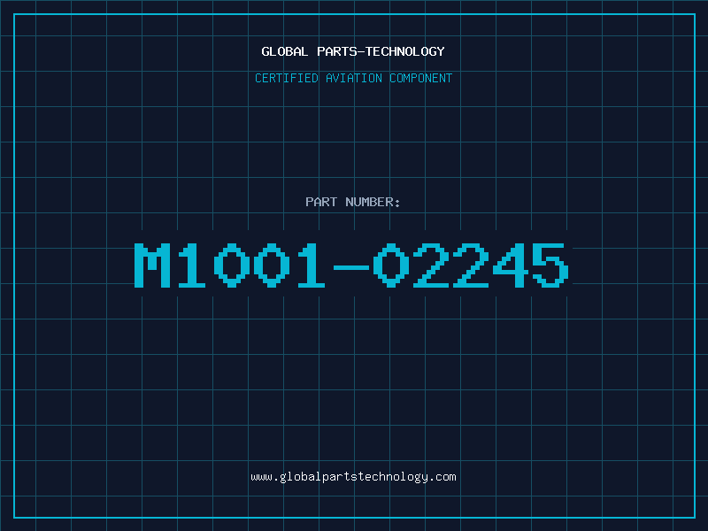 Aviation Part M1001-02245
