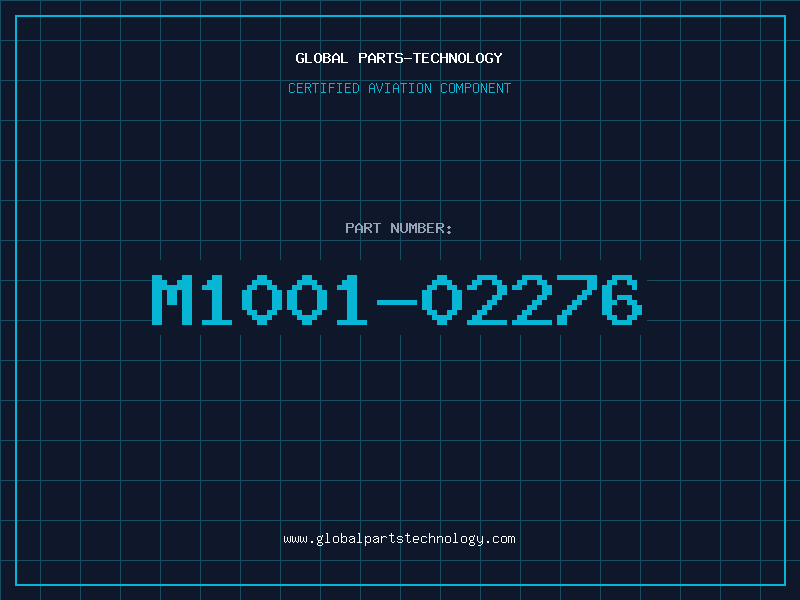 Aviation Part M1001-02276