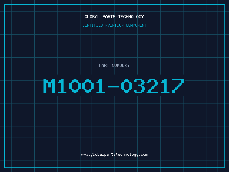 Aviation Part M1001-03217
