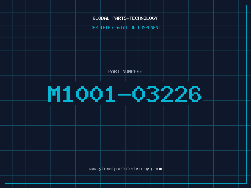 Aviation Part M1001-03226