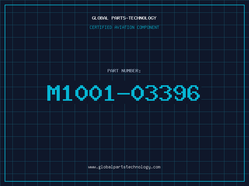 Aviation Part M1001-03396