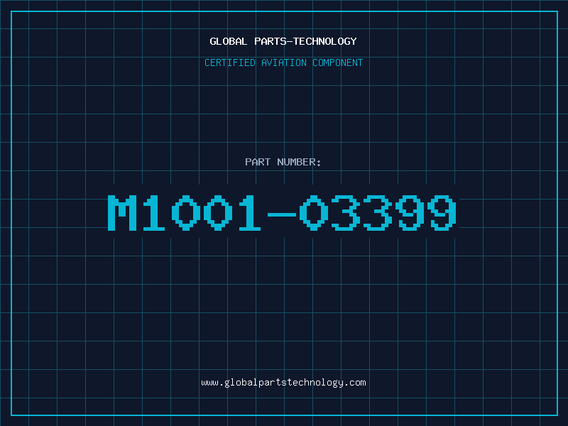 Aviation Part M1001-03399