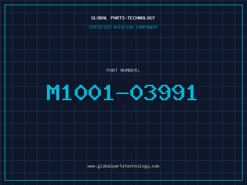 Aviation Part M1001-03991