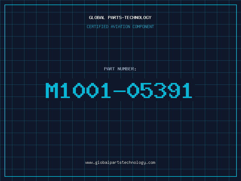 Aviation Part M1001-05391