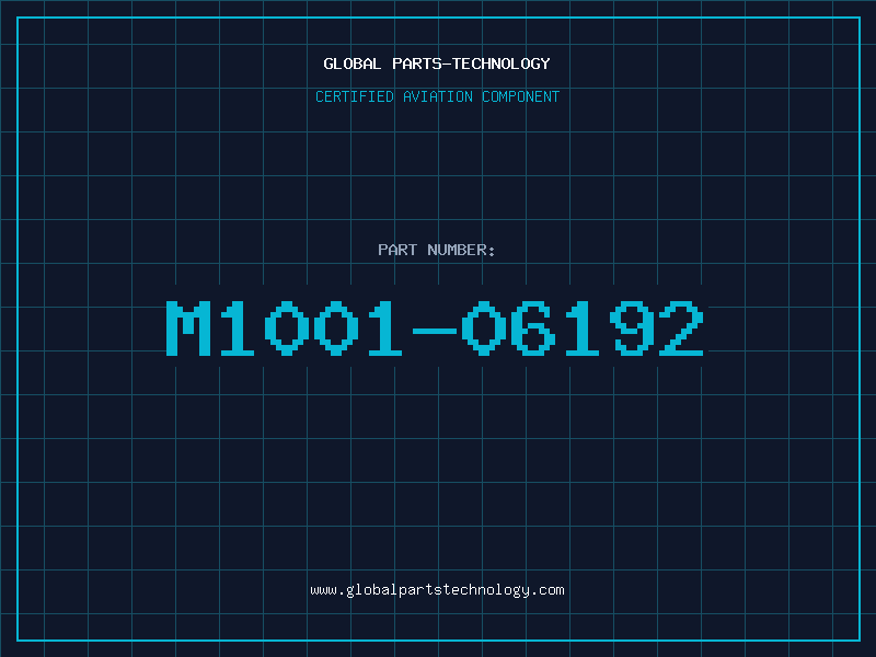 Aviation Part M1001-06192