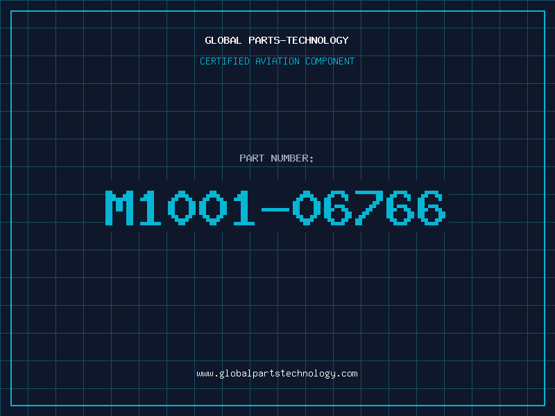 Aviation Part M1001-06766