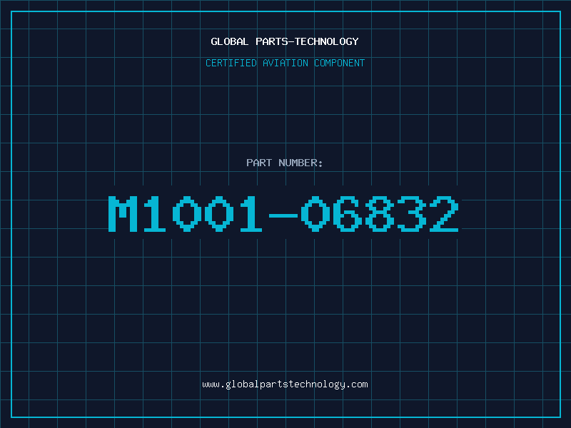 Aviation Part M1001-06832