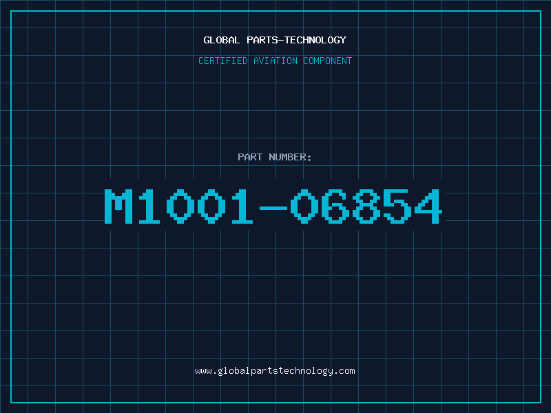 Aviation Part M1001-06854