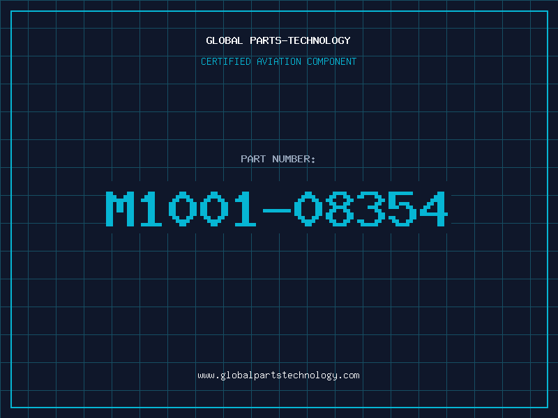 Aviation Part M1001-08354