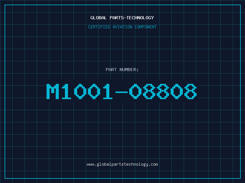 Aviation Part M1001-08808