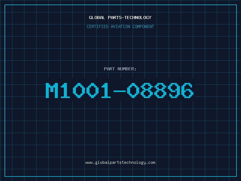 Aviation Part M1001-08896