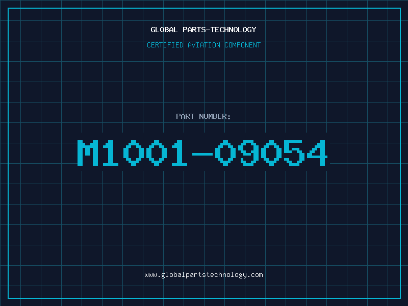Aviation Part M1001-09054