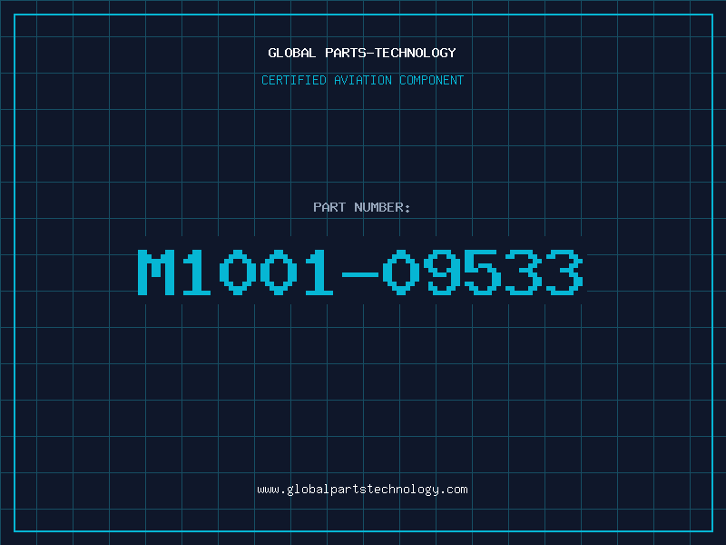 Aviation Part M1001-09533