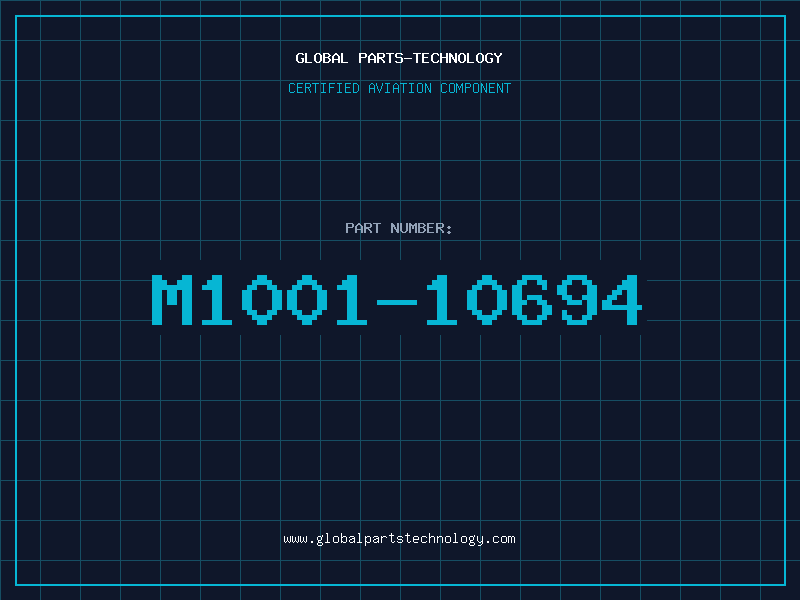 Aviation Part M1001-10694