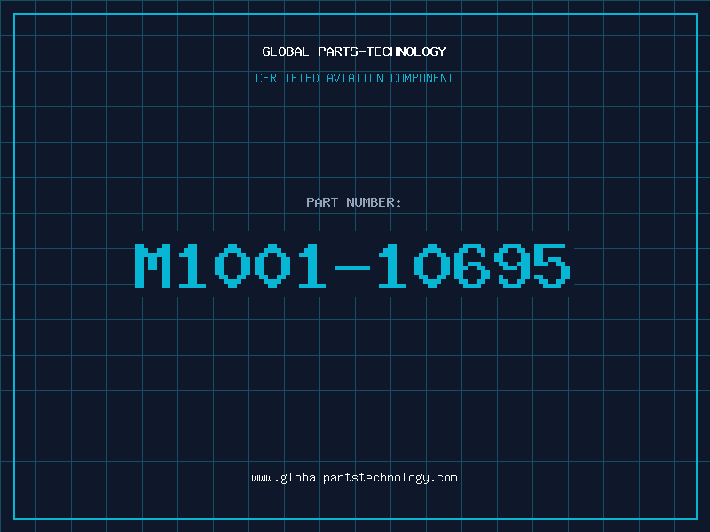 Aviation Part M1001-10695
