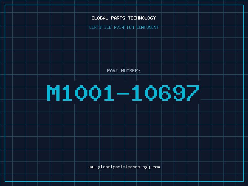Aviation Part M1001-10697