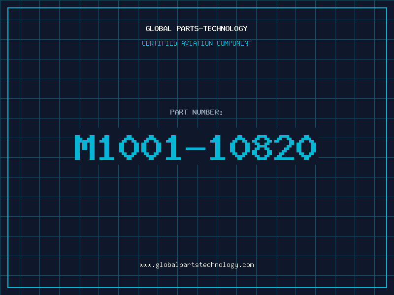 Aviation Part M1001-10820