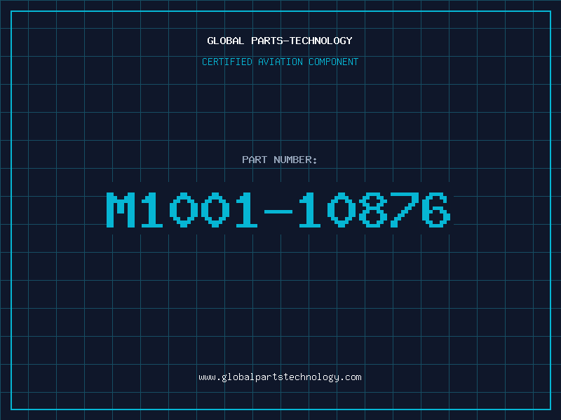 Aviation Part M1001-10876