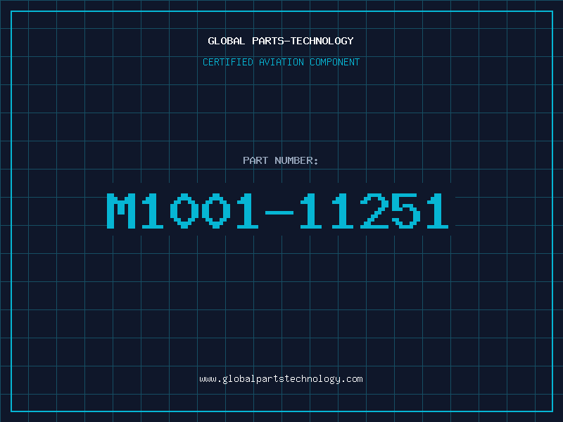 Aviation Part M1001-11251