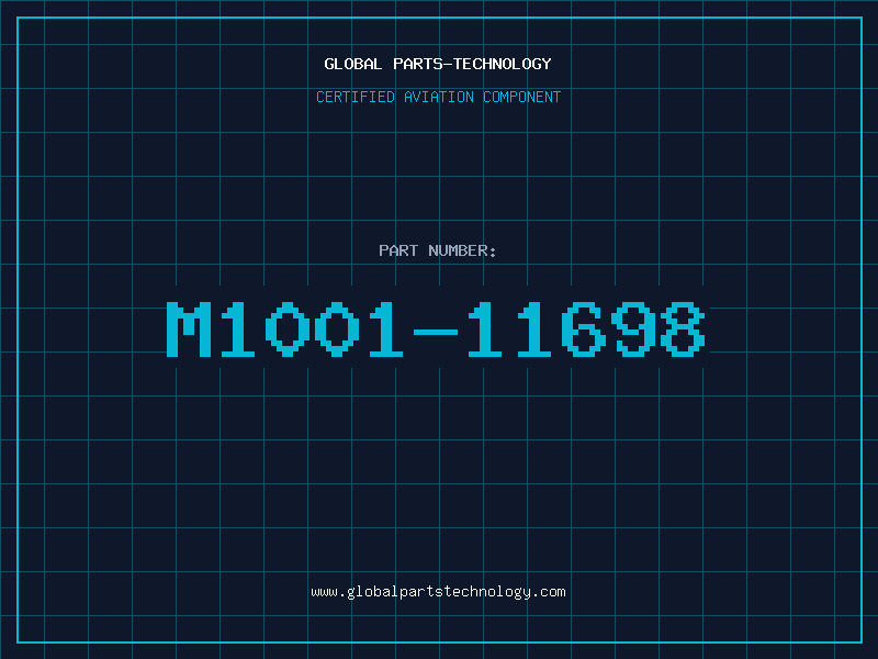 Aviation Part M1001-11698