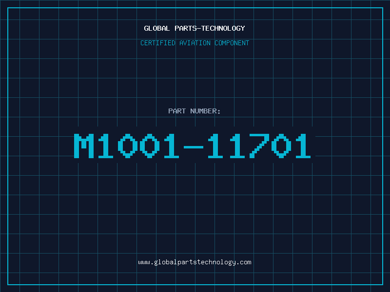 Aviation Part M1001-11701