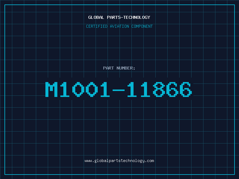 Aviation Part M1001-11866