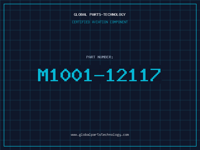 Aviation Part M1001-12117