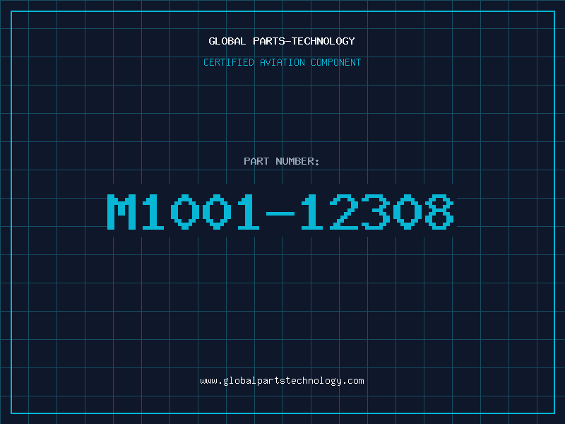 Aviation Part M1001-12308