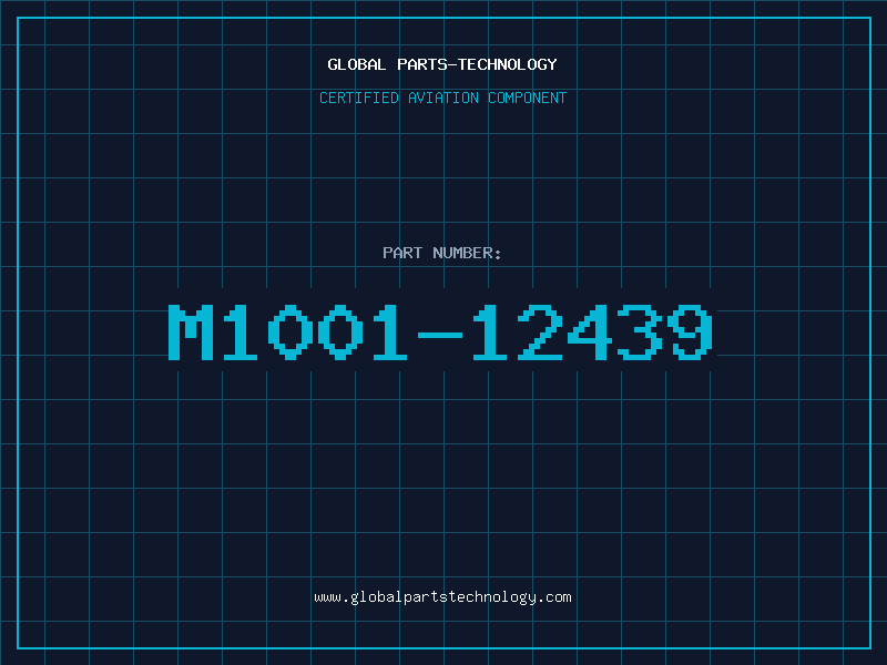 Aviation Part M1001-12439