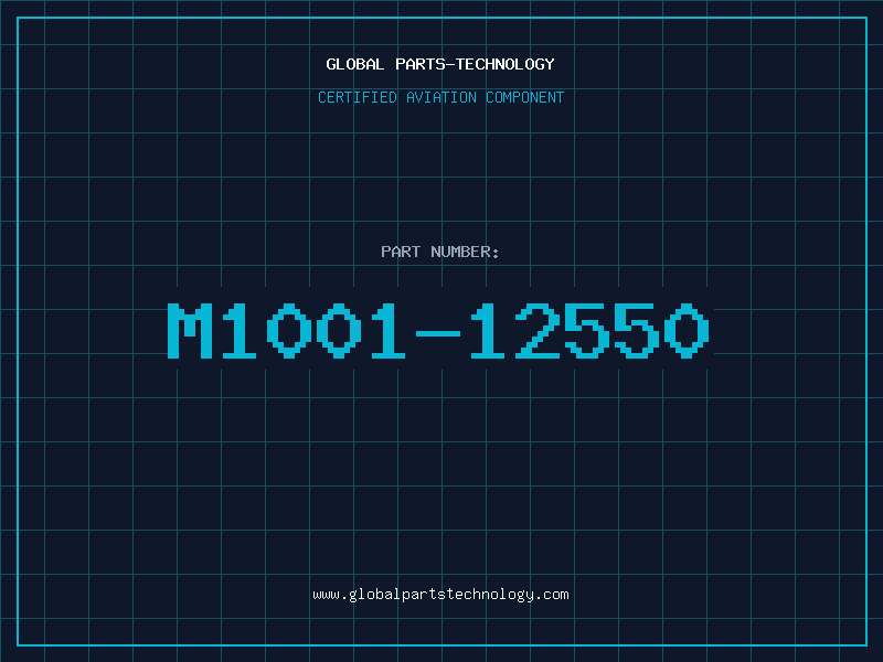 Aviation Part M1001-12550