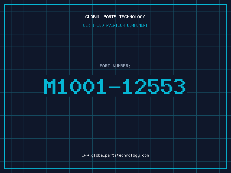 Aviation Part M1001-12553