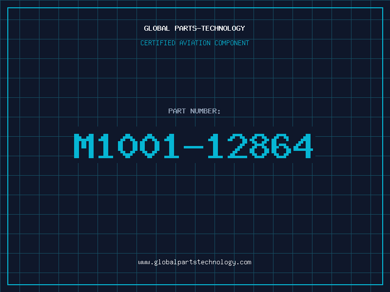 Aviation Part M1001-12864