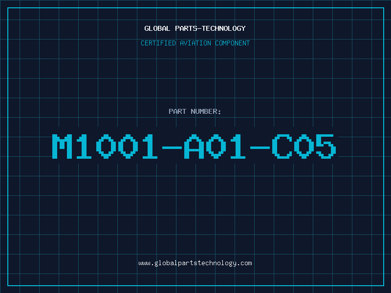 Aviation Part M1001-A01-C05