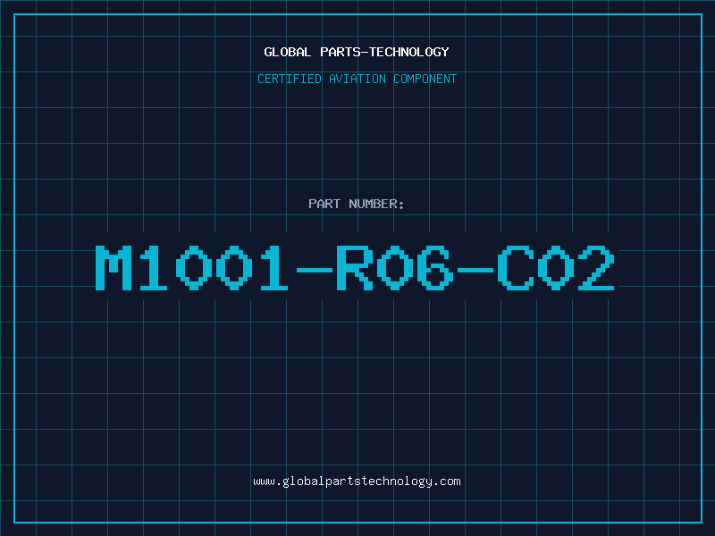 Aviation Part M1001-R06-C02