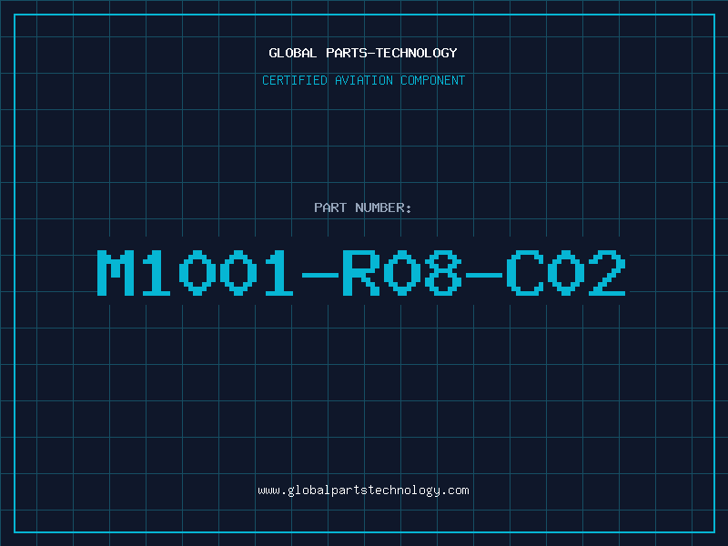 Aviation Part M1001-R08-C02