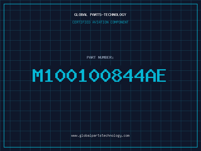Aviation Part M100100844AE