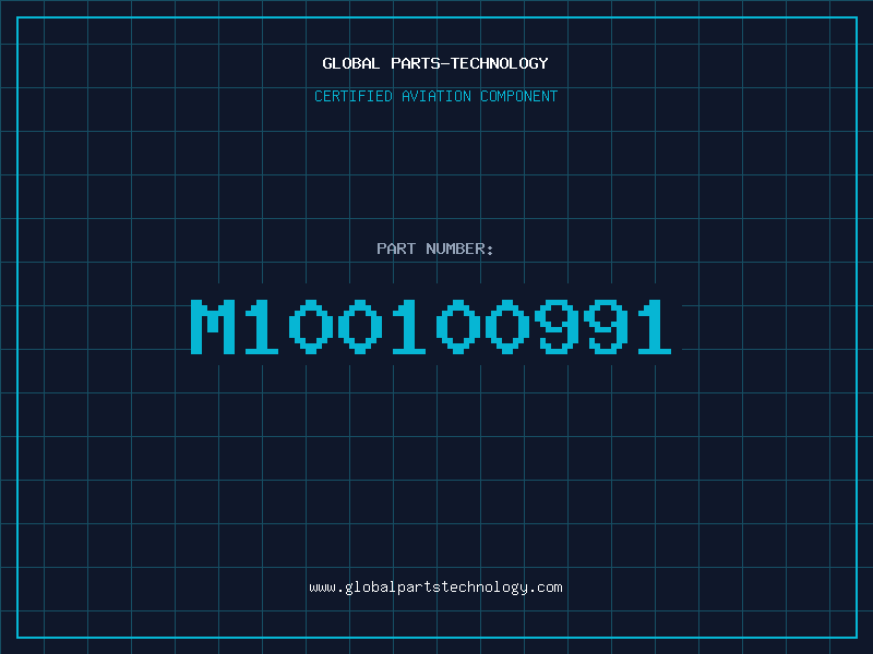 Aviation Part M100100991