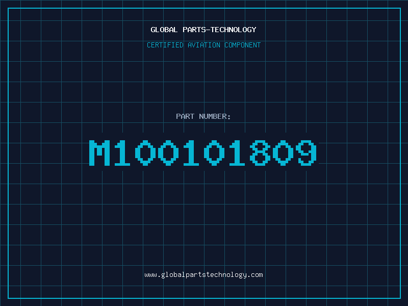 Aviation Part M100101809